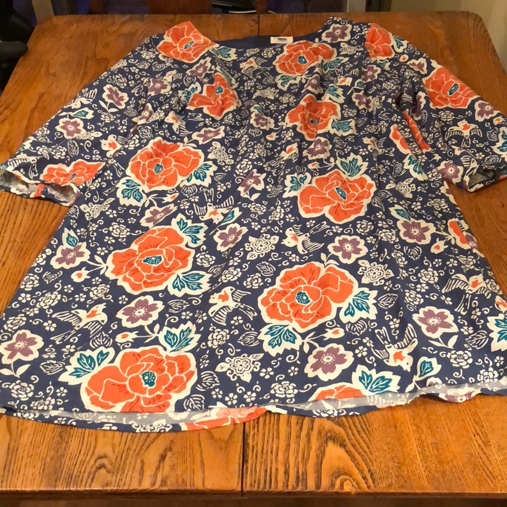Old navy midi dress